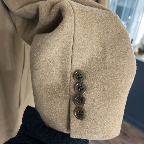 Lauren Ralph Lauren Classic-Fit Luther Overcoat size 50R - Picture 6 of 12